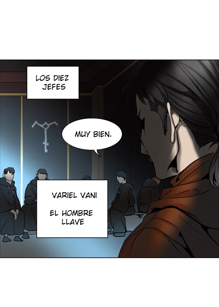 El irregular capítulo 283, página 125