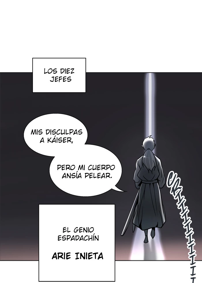 El irregular capítulo 283, página 126