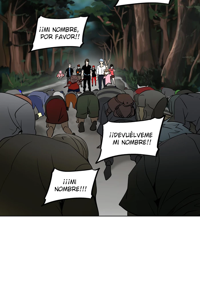 El irregular capítulo 284, página 2