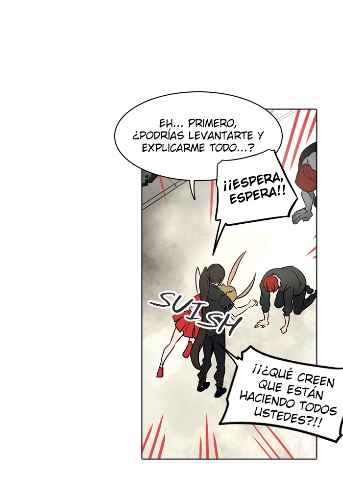 El irregular capítulo 284, página 4