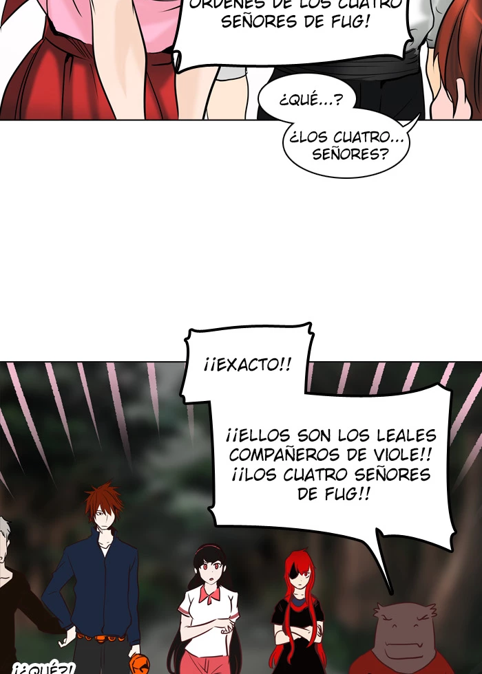 El irregular capítulo 284, página 6