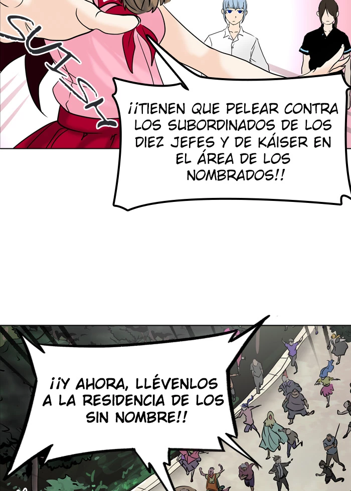 El irregular capítulo 284, página 11