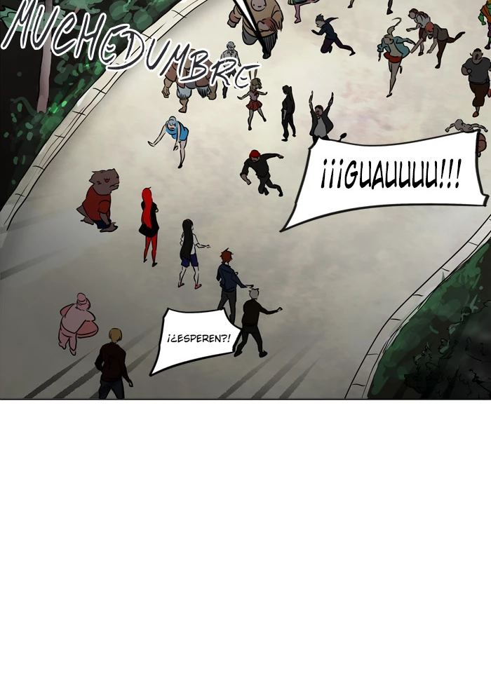 El irregular capítulo 284, página 12