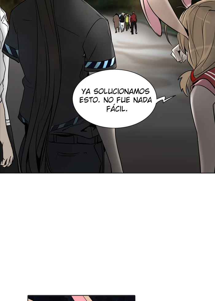 El irregular capítulo 284, página 18