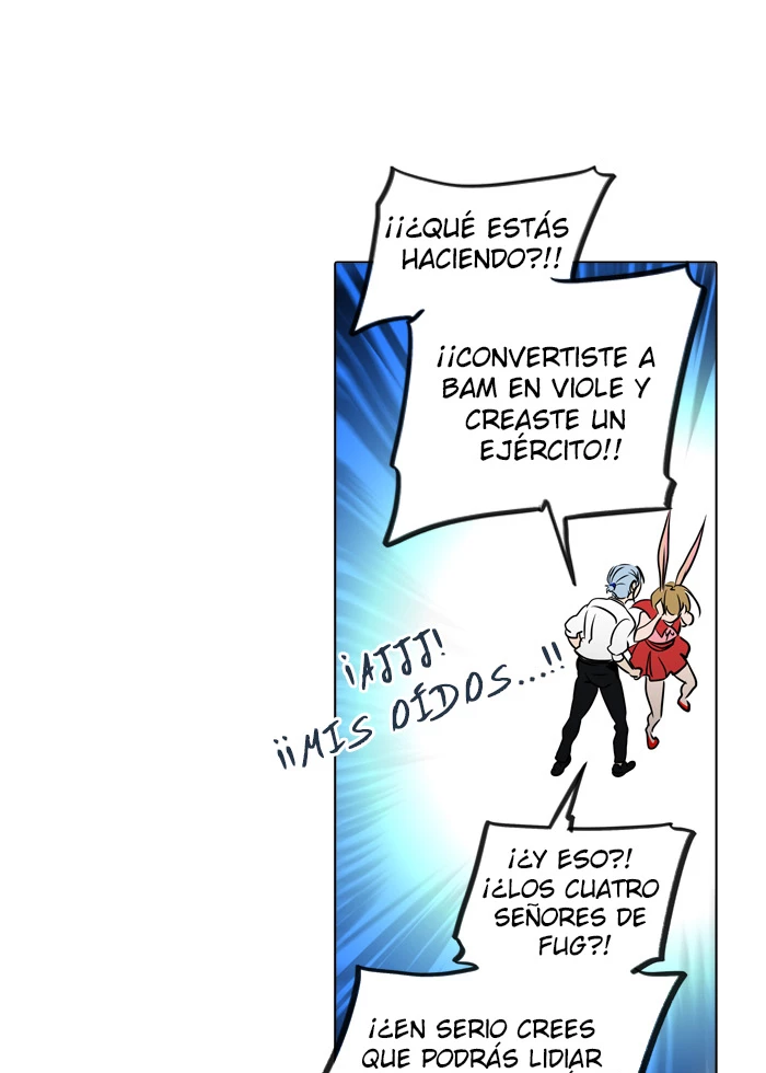 El irregular capítulo 284, página 20