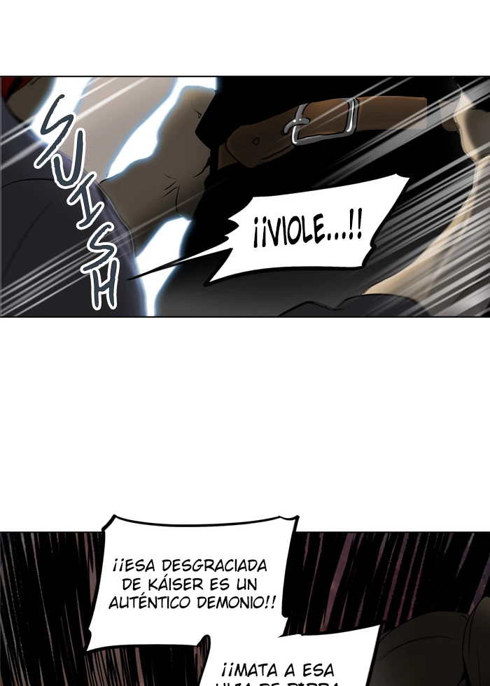 El irregular capítulo 284, página 25