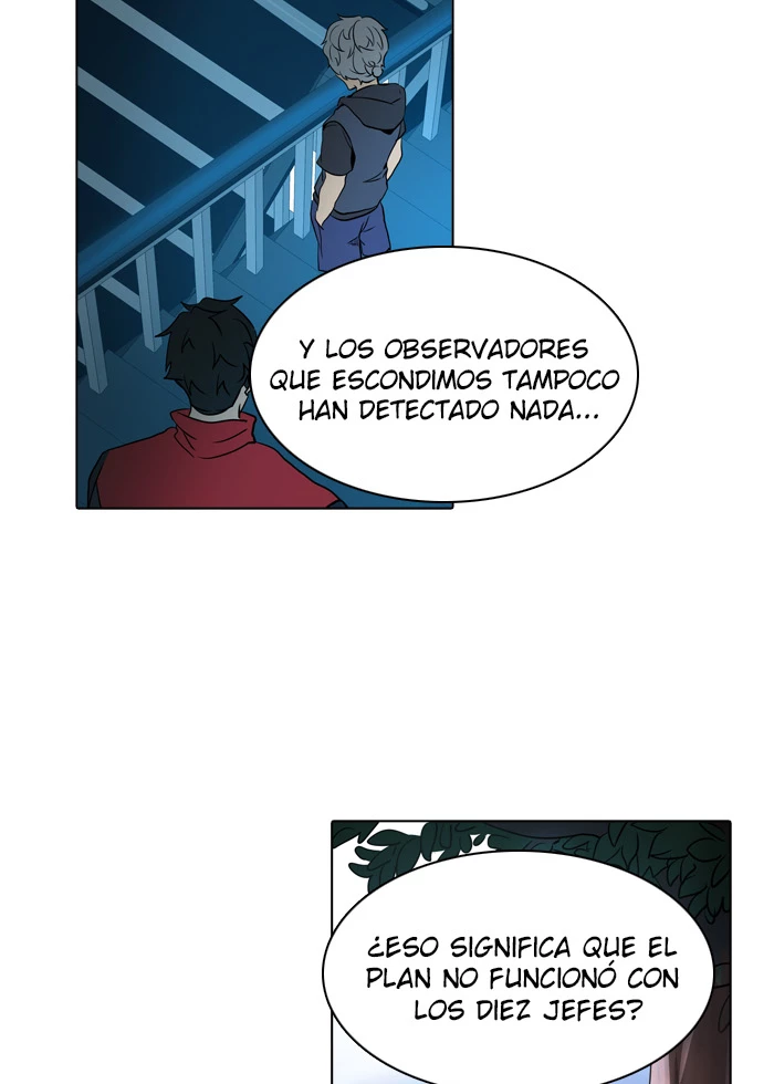 El irregular capítulo 284, página 31