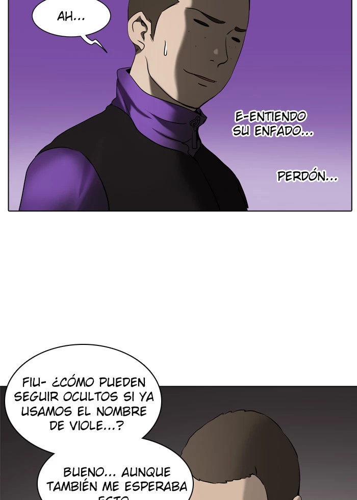 El irregular capítulo 284, página 35