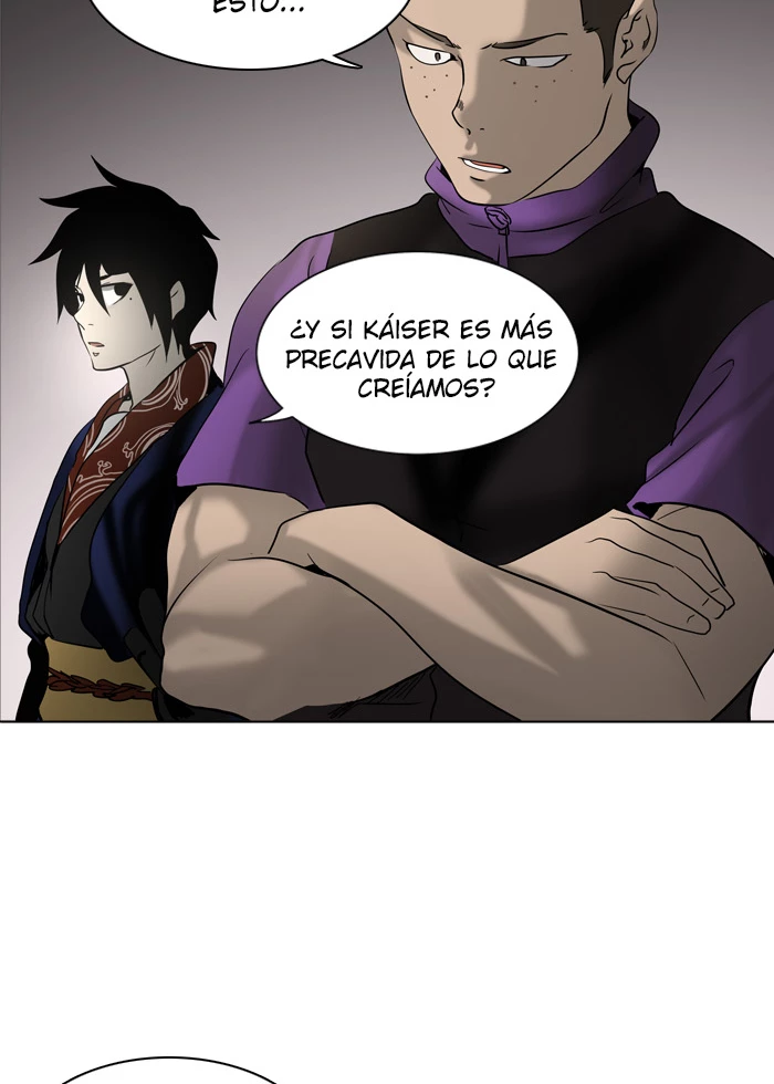El irregular capítulo 284, página 36