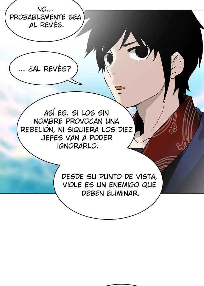 El irregular capítulo 284, página 37