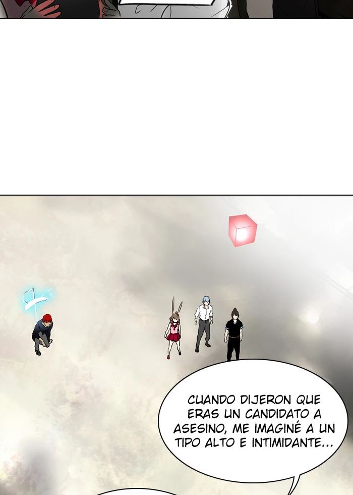 El irregular capítulo 284, página 58