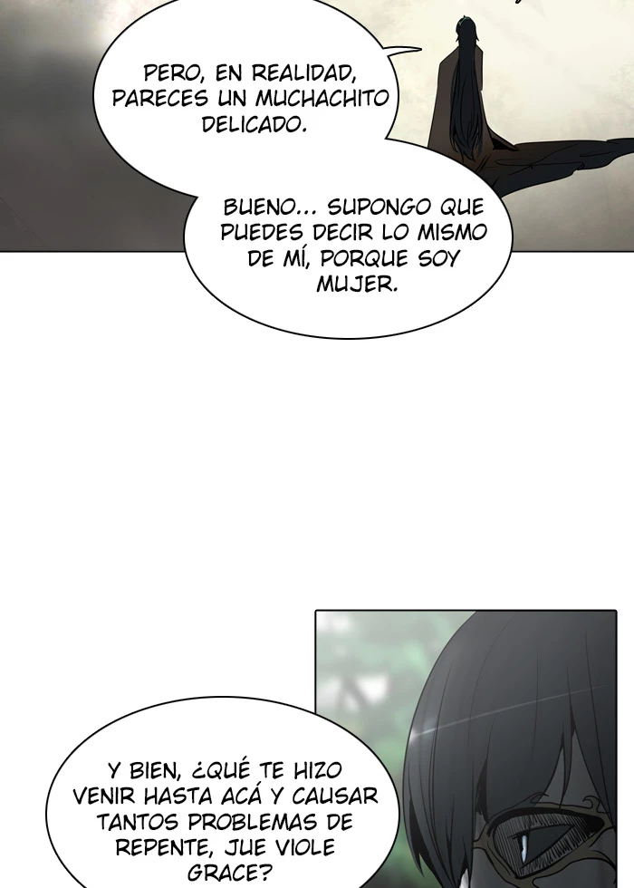 El irregular capítulo 284, página 59