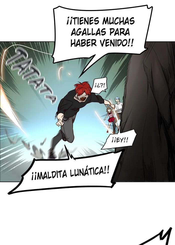 El irregular capítulo 284, página 69
