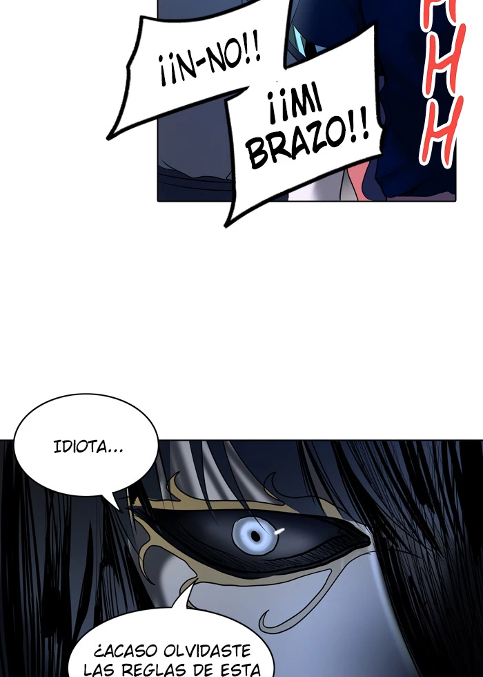 El irregular capítulo 284, página 76