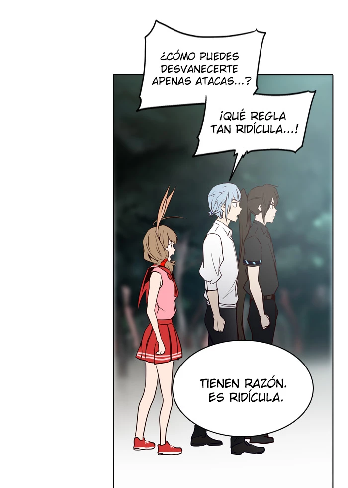 El irregular capítulo 284, página 84