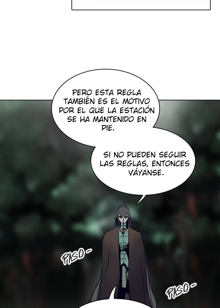 El irregular capítulo 284, página 85