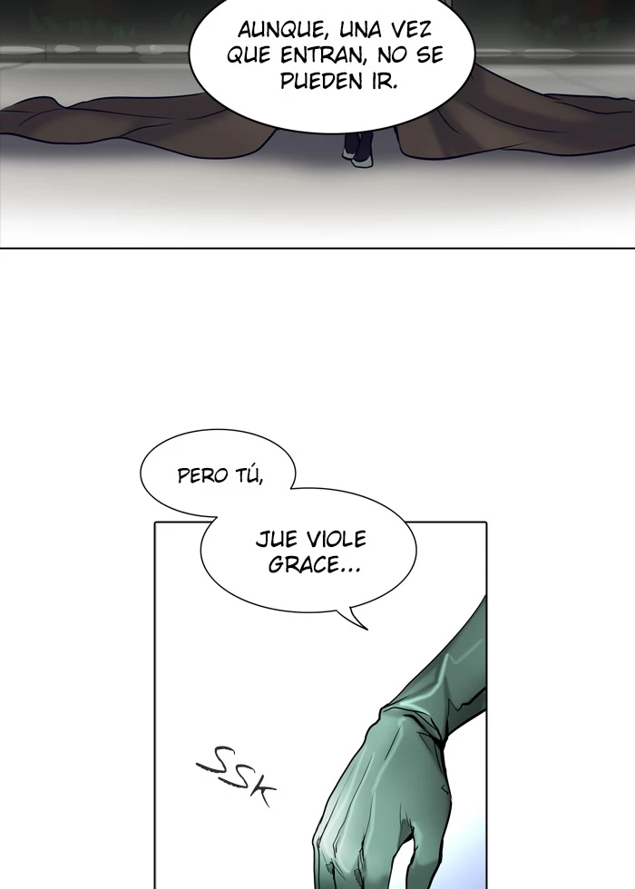 El irregular capítulo 284, página 86