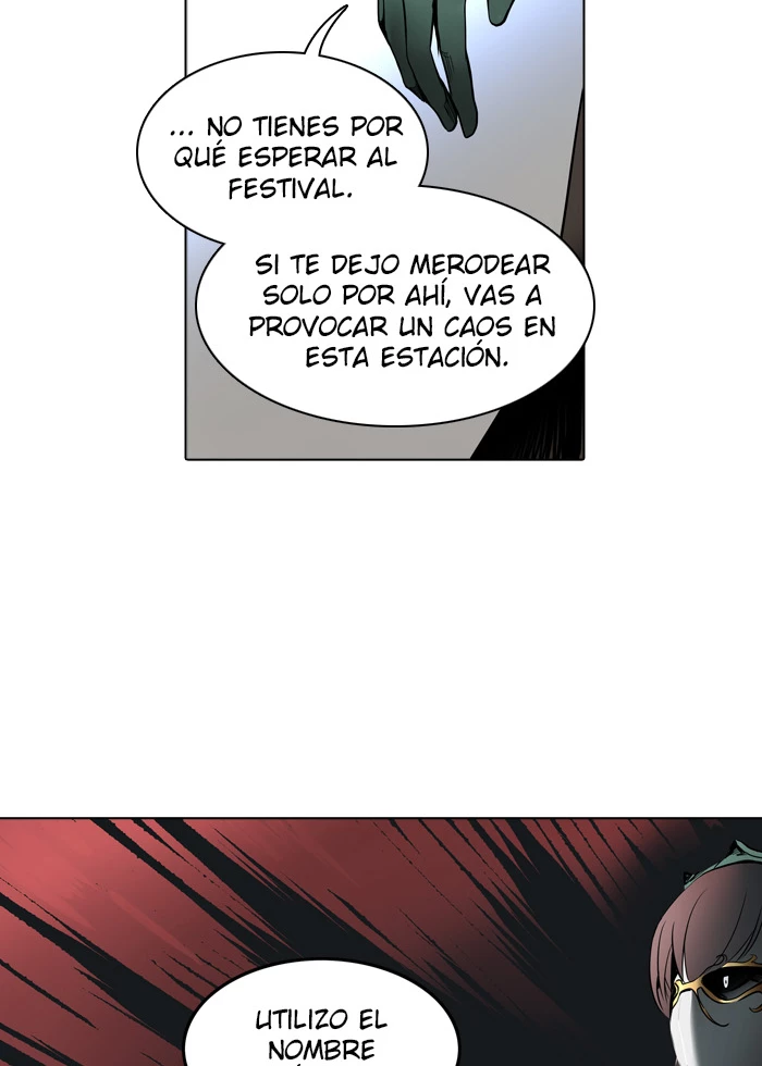 El irregular capítulo 284, página 87