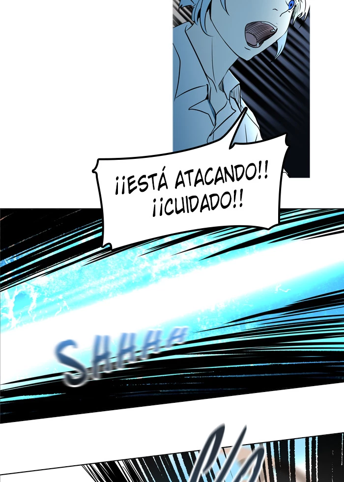 El irregular capítulo 284, página 94