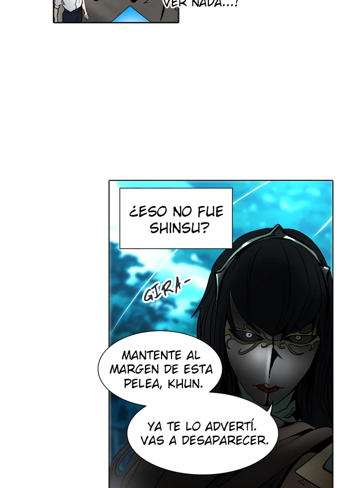 El irregular capítulo 284, página 97