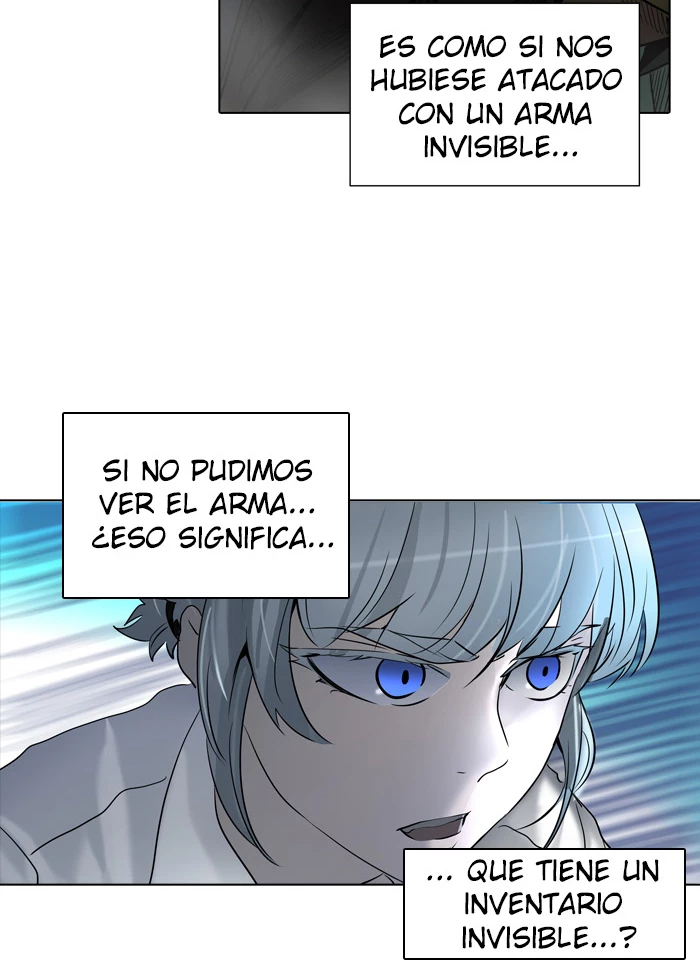 El irregular capítulo 284, página 98