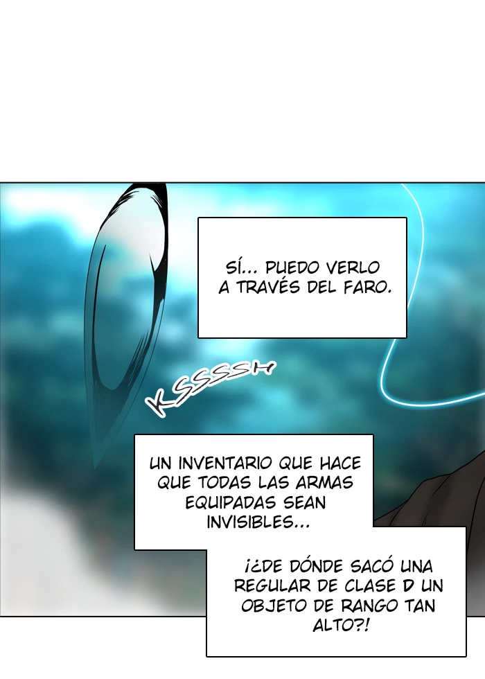El irregular capítulo 284, página 99