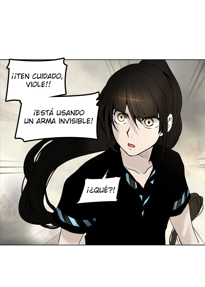 El irregular capítulo 284, página 100