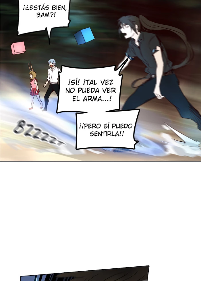 El irregular capítulo 284, página 104