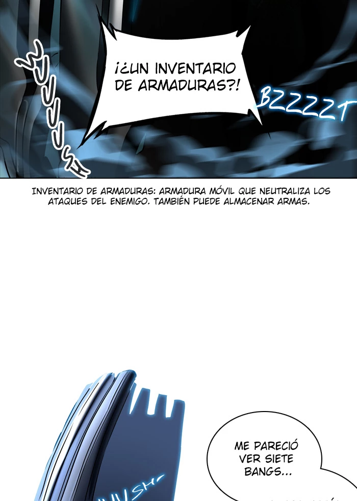 El irregular capítulo 284, página 111