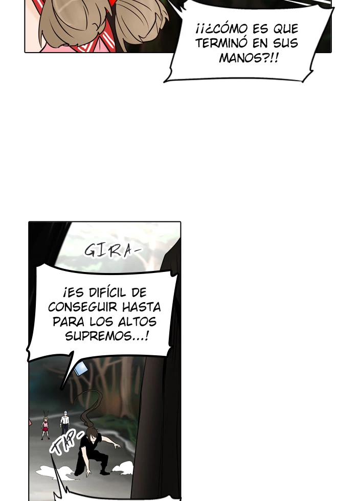 El irregular capítulo 284, página 114