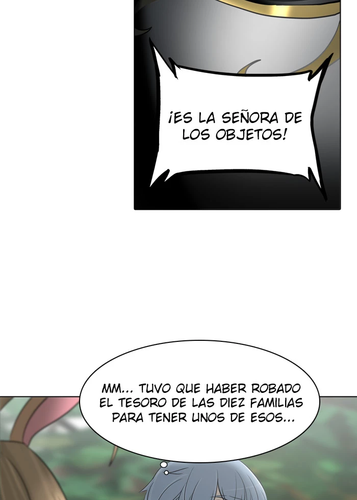 El irregular capítulo 284, página 116