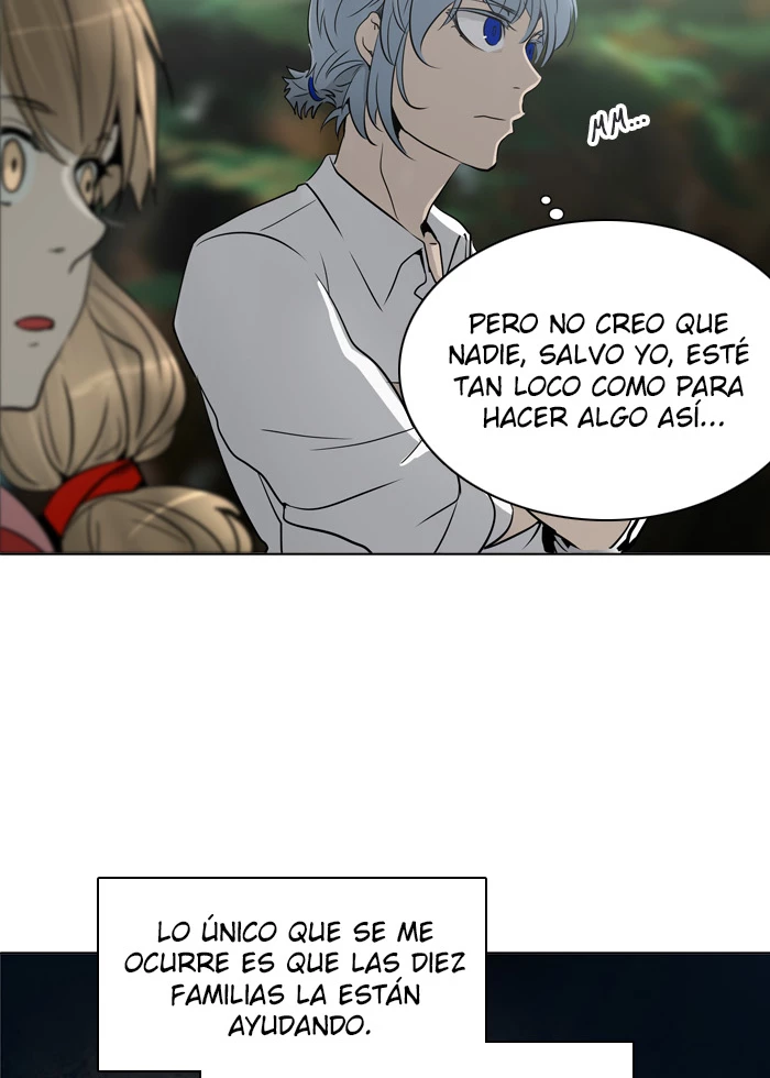 El irregular capítulo 284, página 117