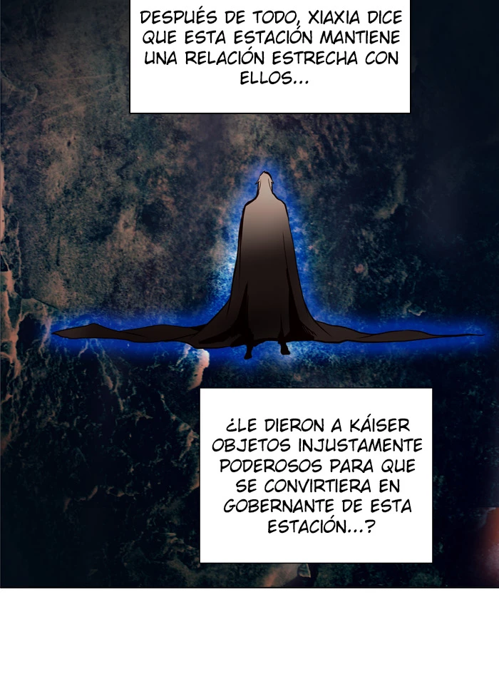El irregular capítulo 284, página 118
