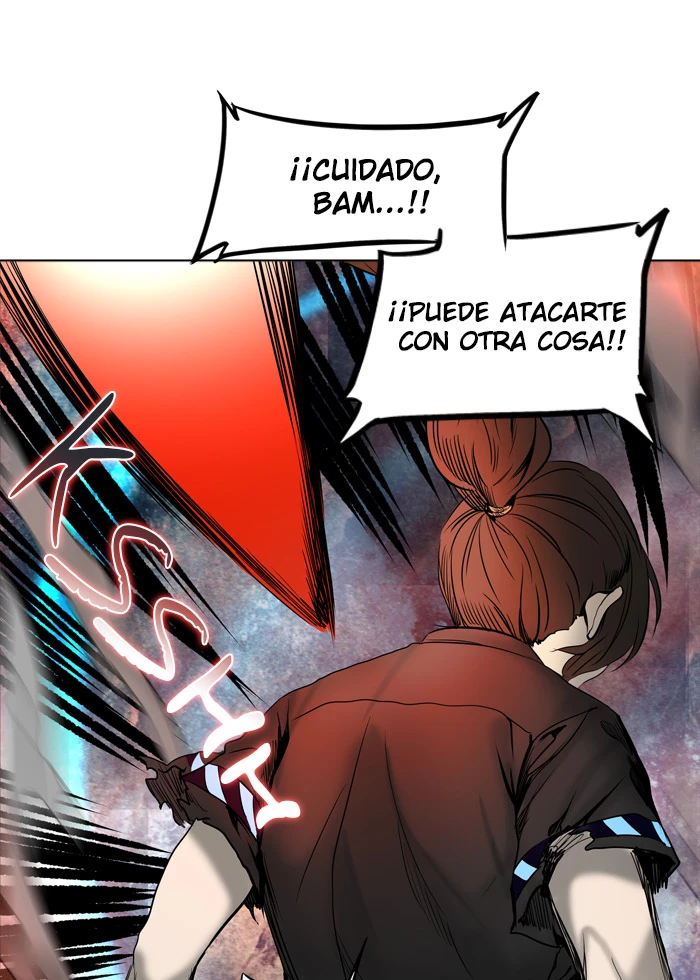 El irregular capítulo 284, página 120