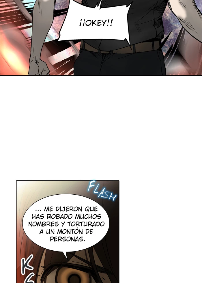 El irregular capítulo 284, página 121