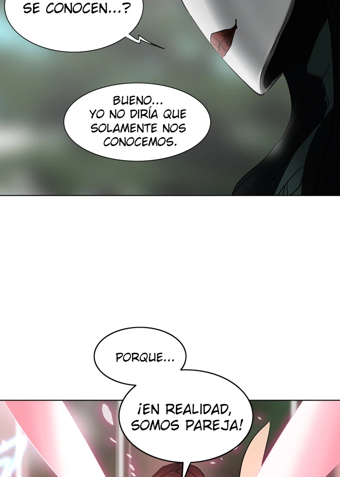 El irregular capítulo 284, página 141