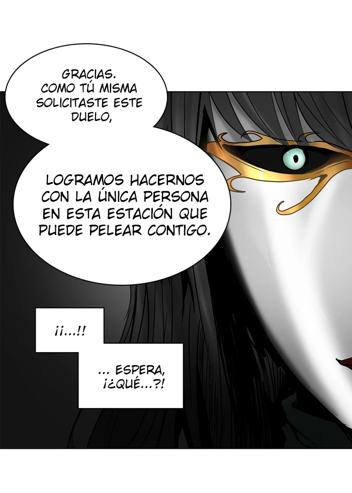 El irregular capítulo 284, página 143