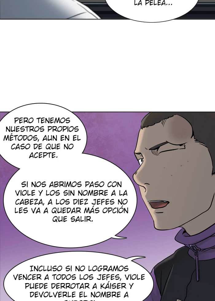 El irregular capítulo 285, página 22
