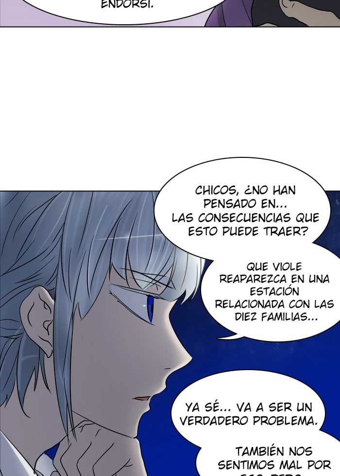 El irregular capítulo 285, página 23