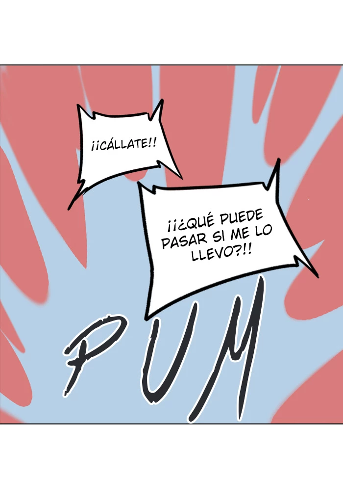 El irregular capítulo 285, página 26