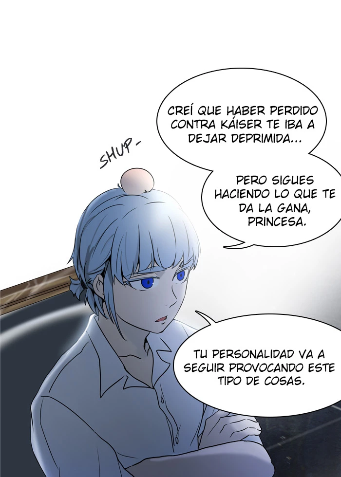 El irregular capítulo 285, página 28
