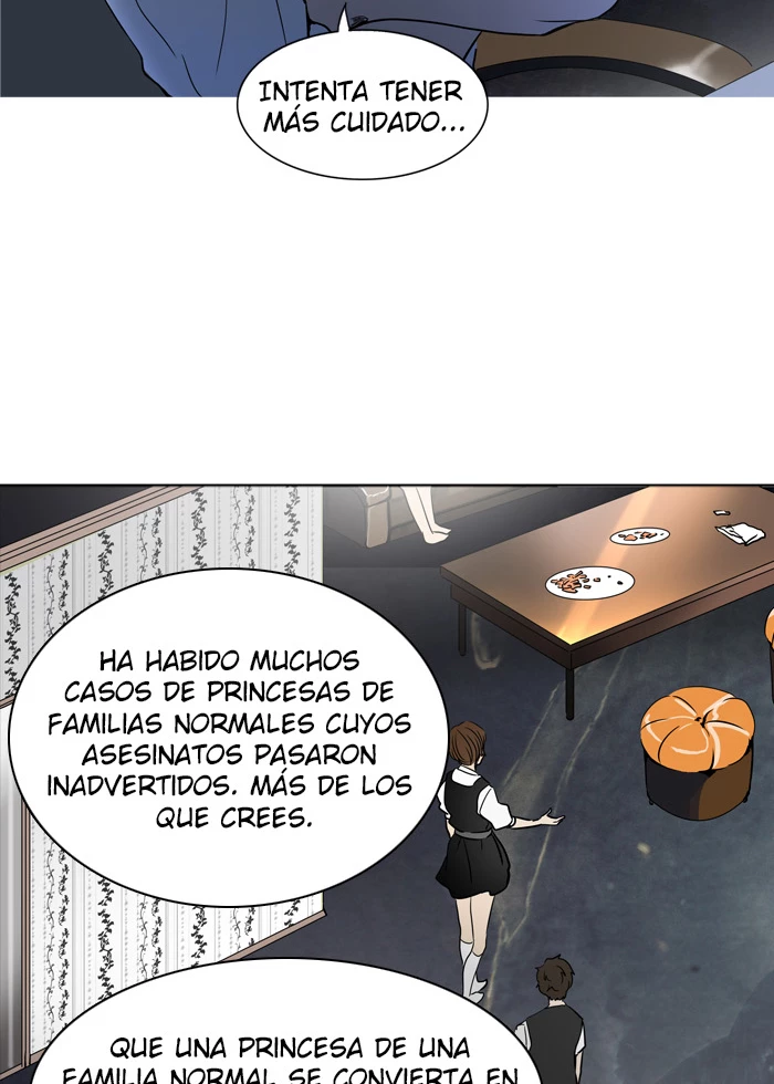 El irregular capítulo 285, página 29