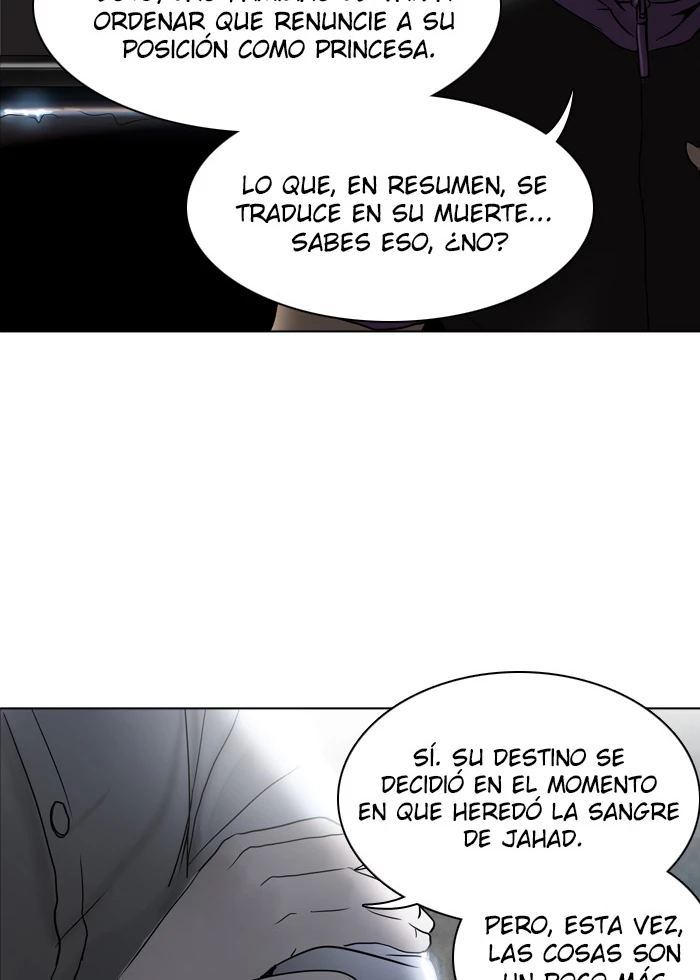 El irregular capítulo 285, página 31