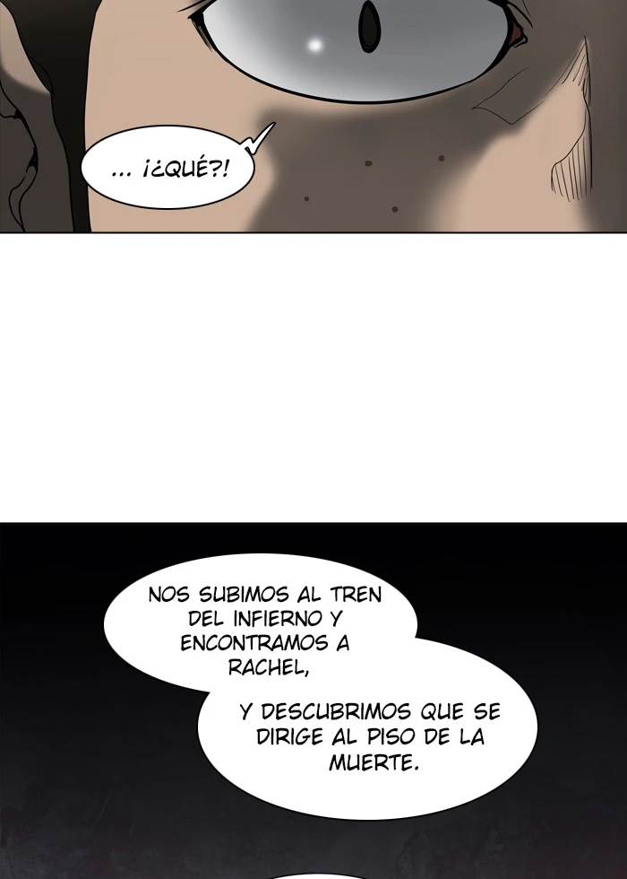 El irregular capítulo 285, página 33