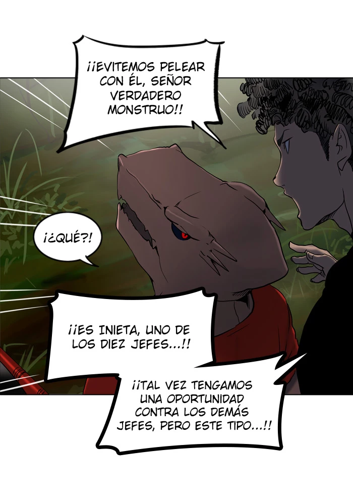 El irregular capítulo 285, página 38
