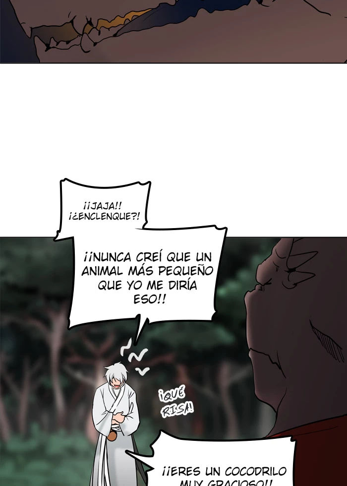 El irregular capítulo 285, página 41