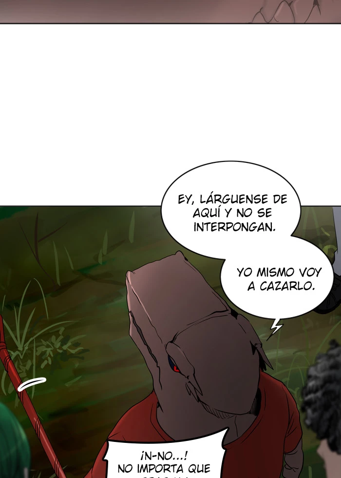 El irregular capítulo 285, página 44