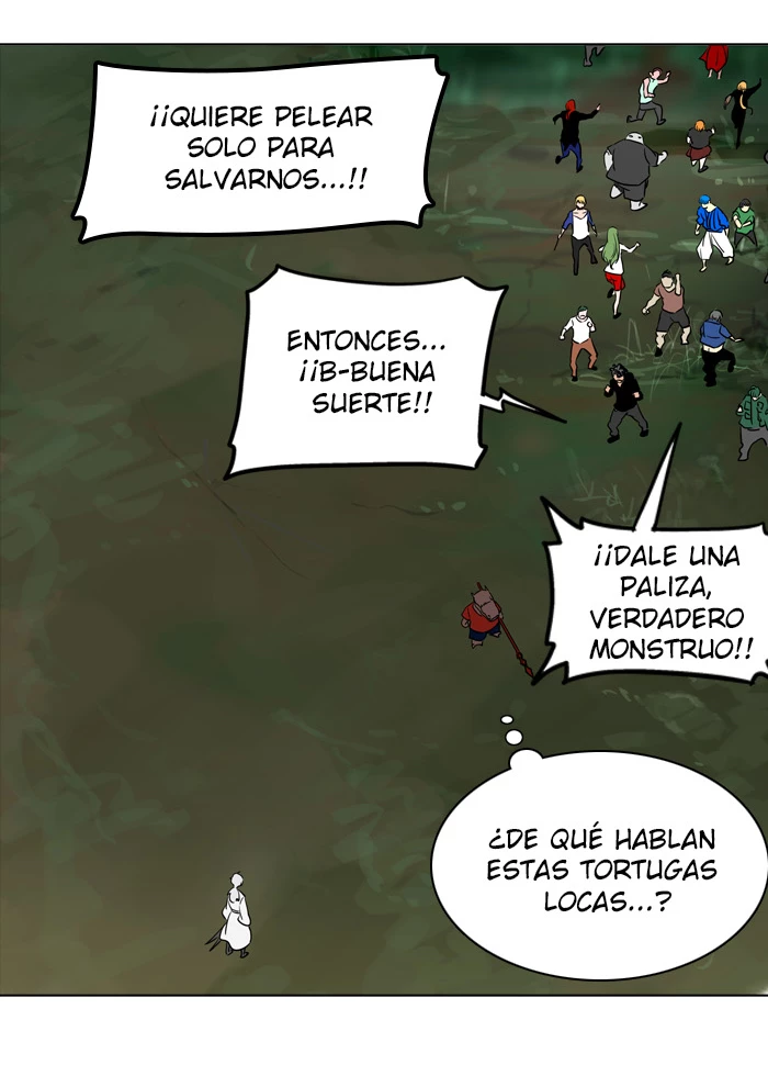 El irregular capítulo 285, página 47