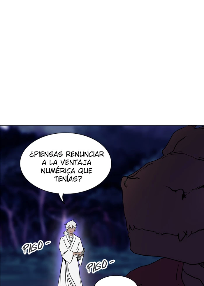 El irregular capítulo 285, página 48