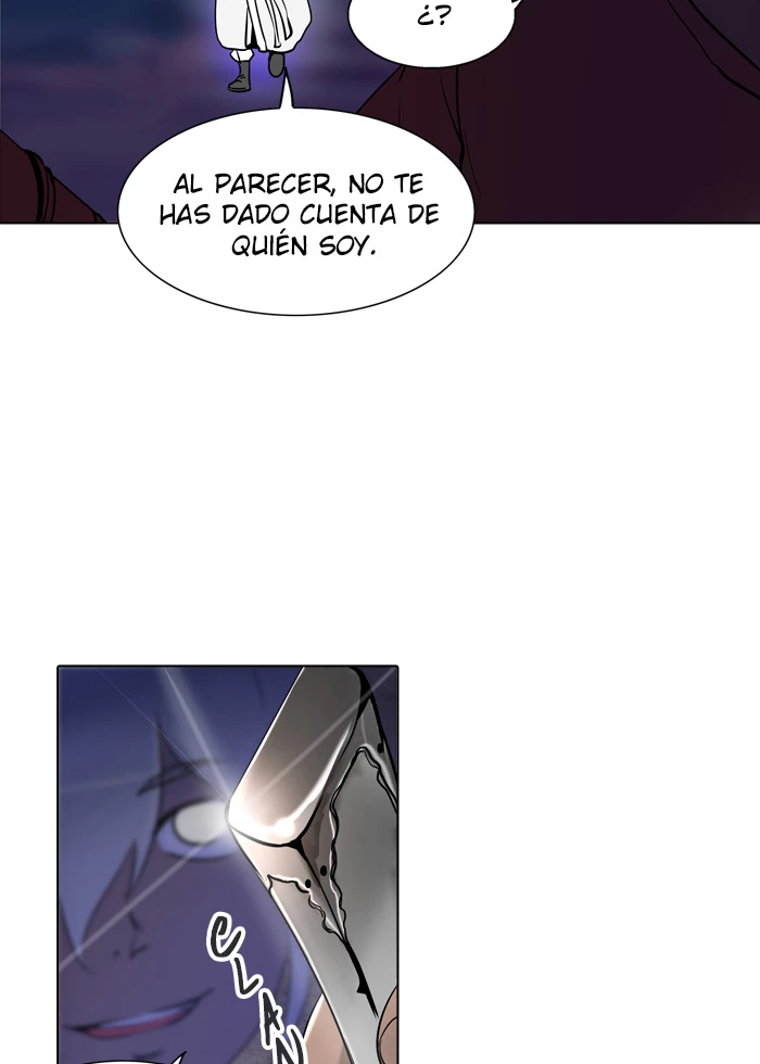 El irregular capítulo 285, página 49